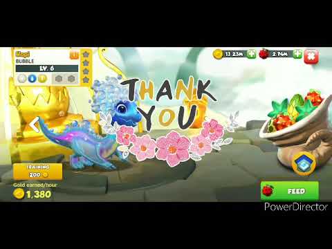 HAVE YOU GOT BUBBLE DRAGON? || HATCHING BUBBLE DRAGON|| BOSS CHALLENGE & CLAN RACE EVENT||DML
