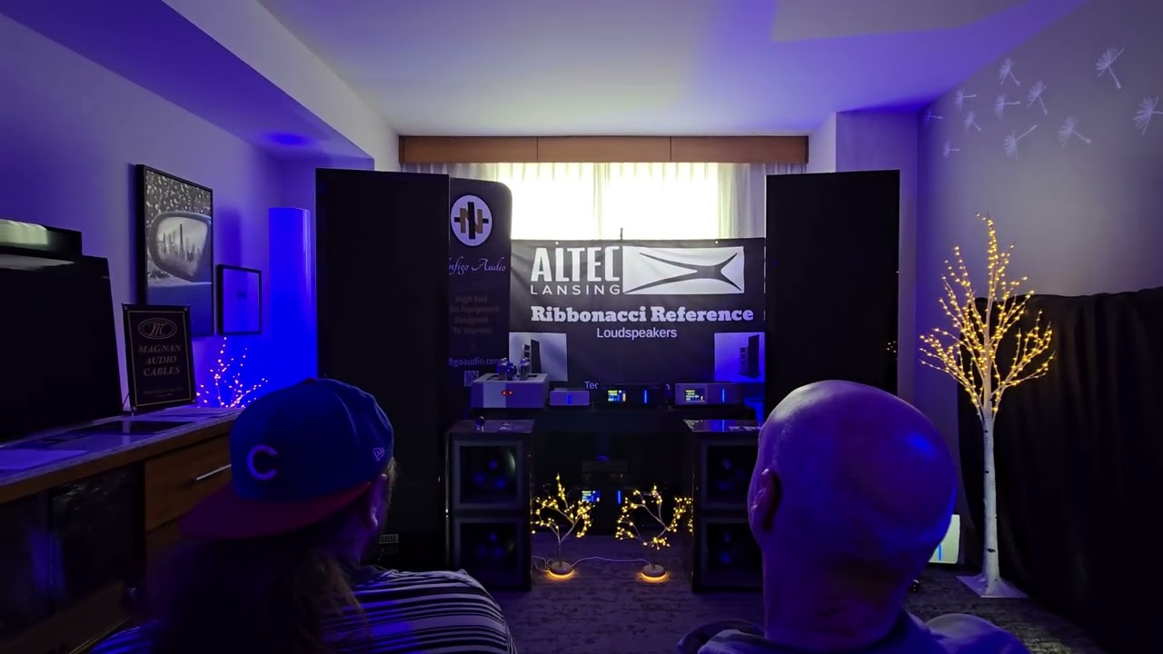 Audiophile Junkie AXPONA video thumbnail