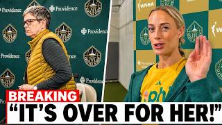 Seattle Storm Owner JOBLESS After LEAKED Footage Exposes What She Said About Sophie Cunningham!