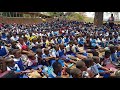 EVANGELIST ENCOURAGING THE LEARNERS