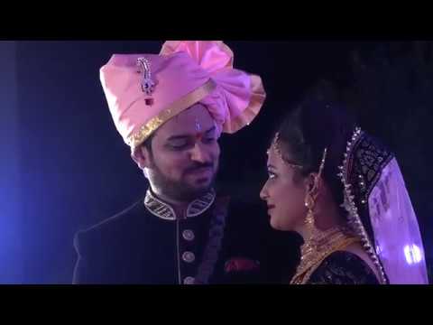 Vrinda Weds Videet_Marathi Wedding
