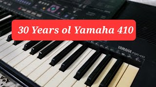 Video thumbnail for Yamaha PSR 410 Demo | 30 years old Keyboard  #yamahakeyboards by Haroon Shad