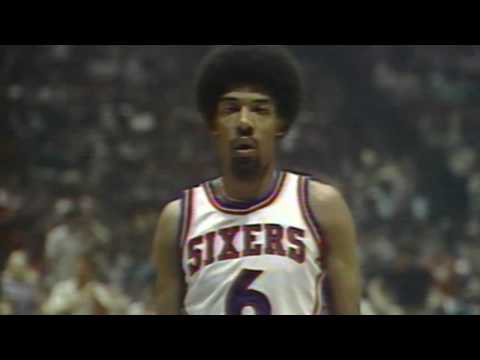 1977 NBA Finals Look Back: Philadelphia 76ers vs Portland Trail Blazers