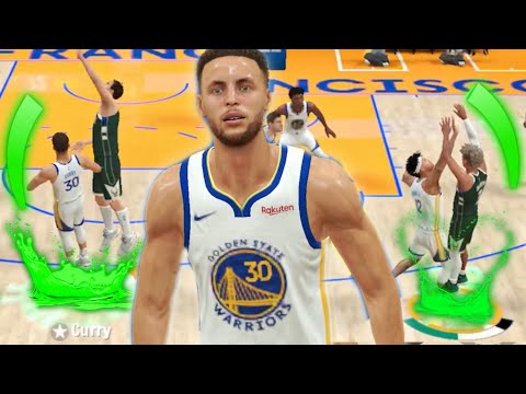 SPLASH BROS CANT MISS!! NBA 2K21 ARCADE EDITION EP. 18
