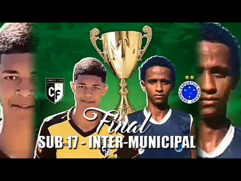 CRAQUES DO FUTURO X SERRANO (FINAL INTER MUNICIPAL - SUB 17)