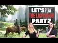 Let's Play The Last of Us Part 2 Episode 3 - SEATTLE - The Last of Us Part 2 Gameplay