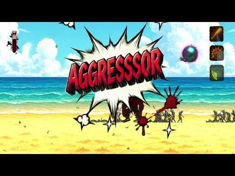 Massive Punch: Zombie Brawler video thumbnail