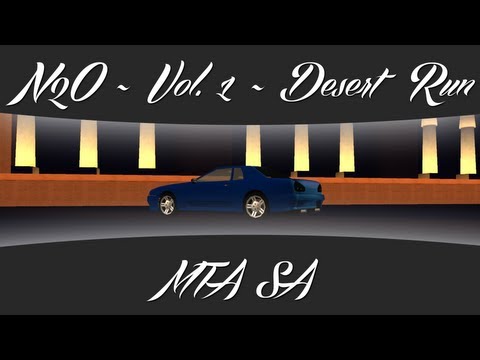 [DM] N[2]O ~ Vol.1 ~ Desert Run