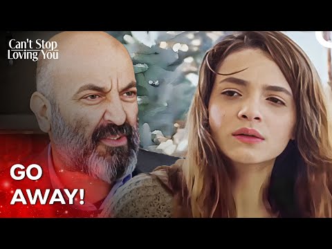 Adnan Kicked Eylul Out of the House | Can't Stop Loving You