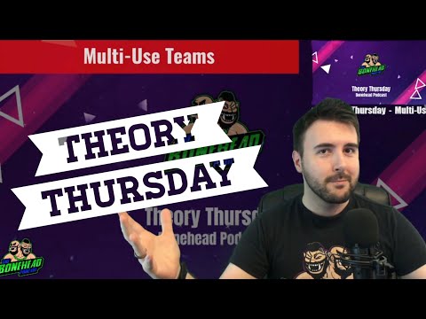 Multi-Use Teams Blood Bowl - Theory Thursday (Bonehead Podcast)