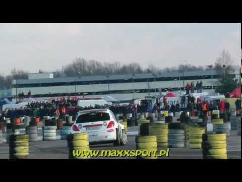 50 Rajd Barbórka 2012 - Action by MaxxSport