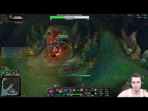 SHACO È TORNATO - League of Legends ITA #247