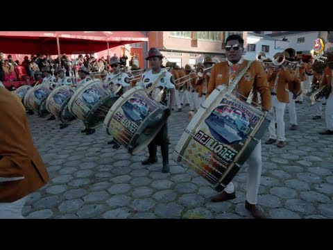 ►►BANDA MEJILLONES DE LA PAZ - Ajllata Grande La Paz - Bolivia 2025◄◄