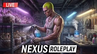 NAUJAS UPDATE - AUGINSIM GRYBUS | NEXUSRP | GTA 5 ROLEPLAY