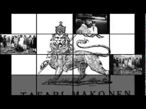 H.I.M. Conquering Lion