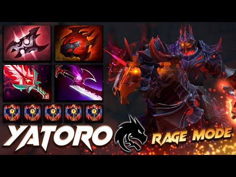 TSpirit.Yatoro Chaos Knight Rage Mode - Dota 2 Pro Gameplay [Watch & Learn]