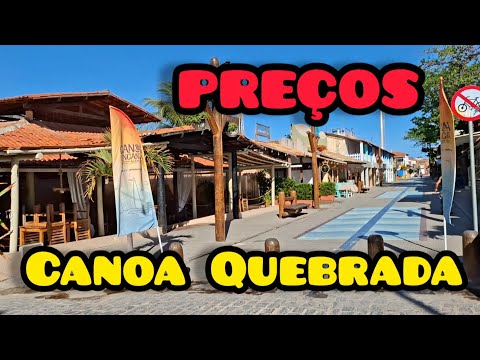 Canoa Quebrada Aracati Ceará Fortaleza Restaurante Preços Cardápio Broadway Hospedagem 