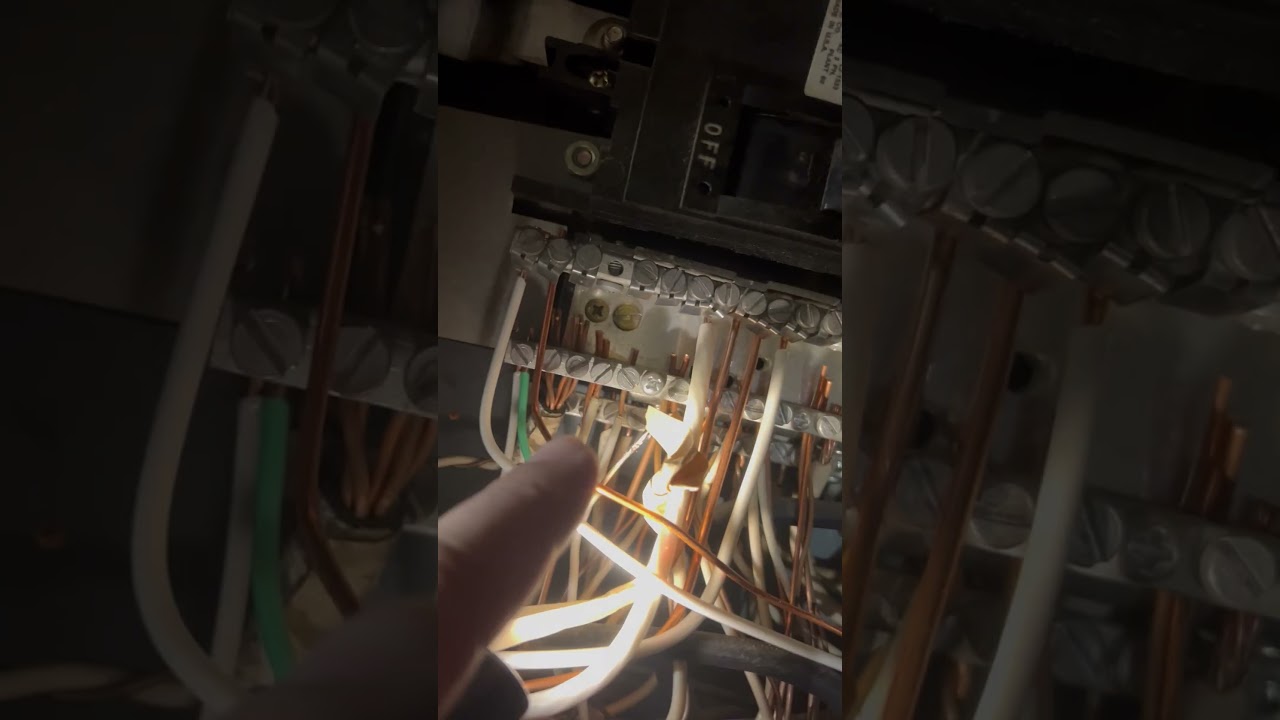 Electrical Panel Tips #homesafety #home #redbarnservice #electricalsafety #familyownedbusiness