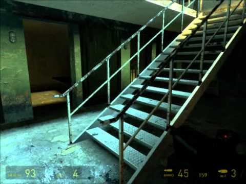 Let's Play Half Life 2 Pt. 46