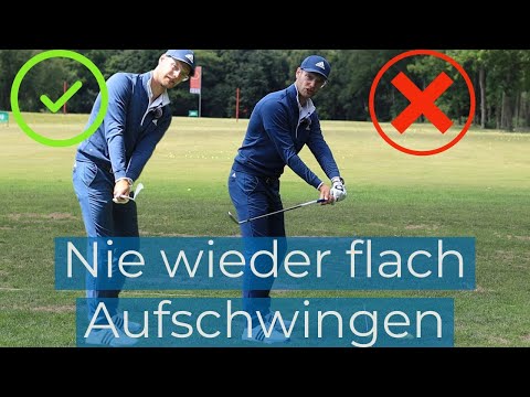 A simple exercise for the perfect upswing