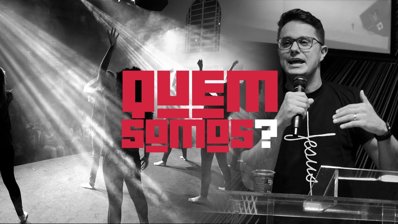 Pr. Deive Leonardo - Quem somos?
