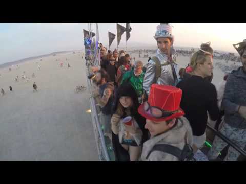 MSVG at Burning Man 2016