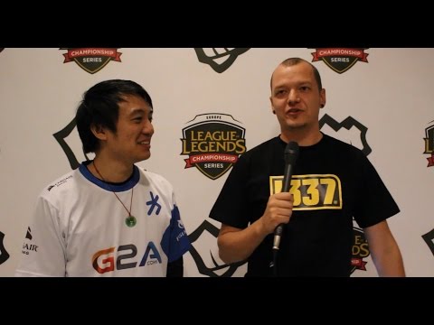 Kasing post-match interview: "I feel like there's a lack of focus from some players"