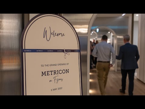 Metricon celebrates opening of new building hub in Geelong