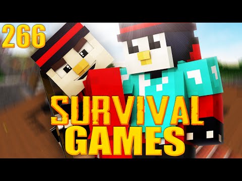 Minecraft Survival Games - Cel Mai Bun Din Lume...! [Ep.266]