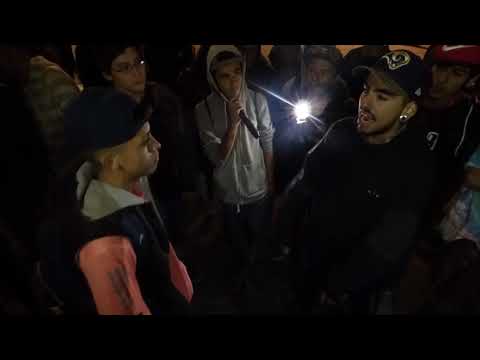 SEMIFINAL - CRISBASCUR VS KEJA / Titanes del Desierto