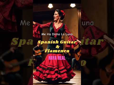 The Moon Told Me | Raya Resl | Short #short #tango #flamenco #flamencodance #music #music