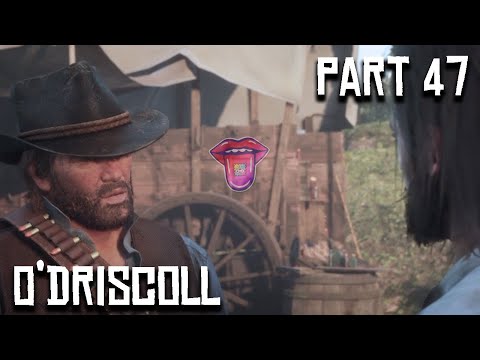 Red Dead Redemption 2 Walkthrough Gameplay Part 47 - O'Driscoll (RDR2)
