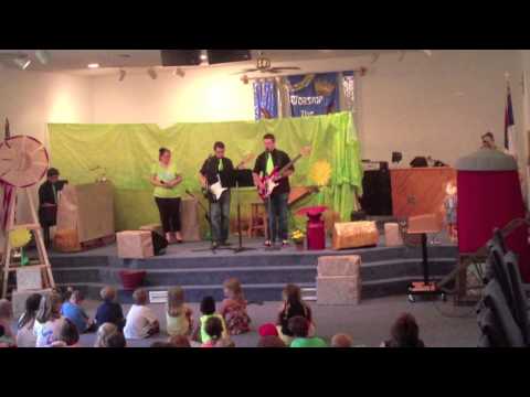 Area42 - How to Save a Life LIVE @ The Church Triumphant 07-10-2013