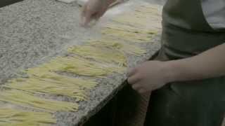 Cafe Murano: How to Make Fresh Pasta