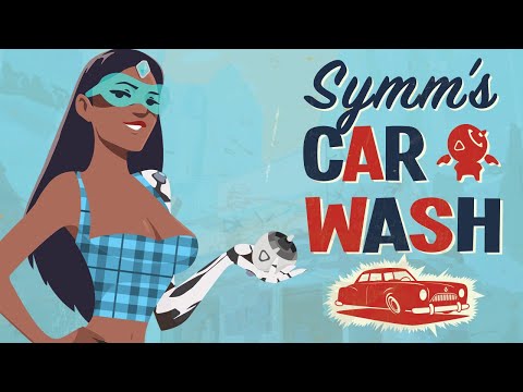 Symmetra's Car Wash - A Funk Fusion Fanfare (Montage)