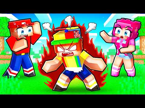 Johnny Turned EVIL in Minecraft…