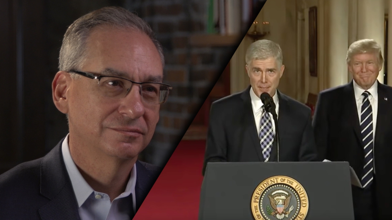 Neil Gorsuch: Everything You Need to Know. Q&A with Randy Barnett