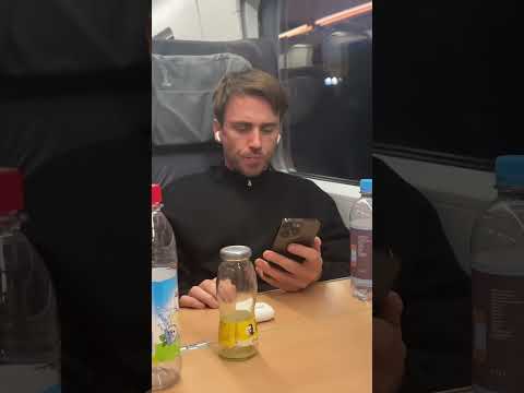 Was ist denn hier los?! :-D #clueso