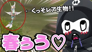 【超激レア】10時間かけて1匹！春ドレイクを探せ！！【ARK/ASA】