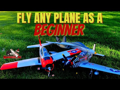 Program SAFE SELECT on ANY rc plane (Beginners)