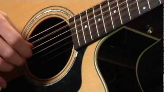 Video thumbnail for Guild D-150CE Fingerpicking Demo by Guild Guitars