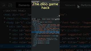 Download lagu The google offline dino  game hack mp3