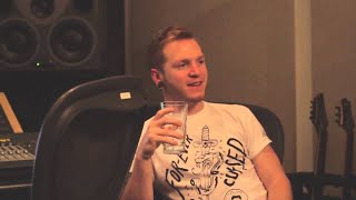 WE CAME AS ROMANS - Tracing Back Roots (Studio Update Pt 2) (OFFICIAL BEHIND THE SCENES)