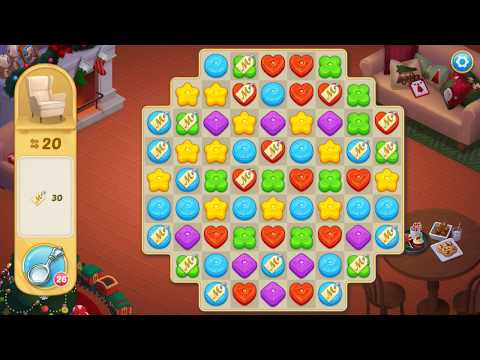 Matchington Mansion [HD] Level 1501