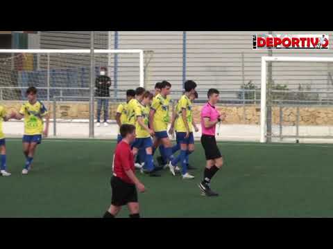 CADETE B CF ALFAZ DEL PI  -  LA NUCIA C 29- 04- 21