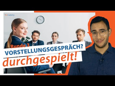 Fragen im Vorstellungsgespräch | Teil 3 - Haben Sie Hobbys?  | Tipps & Beispiele #bewerbung