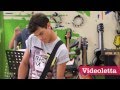 Violetta 2 English - Guys sing "When I leave ...