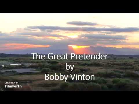 The Great Pretender - Bobby Vinton