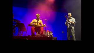 Land Rights - Xavier Rudd &amp; Fred Leone - Teatro Romano, Verona (Italy)