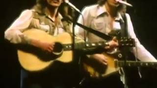 Bellamy Brothers - Let Your Love Flow (lyrics)